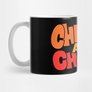 Cheech and Chong - Vintage Comedy Idols - 80s Cult Mug